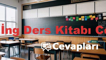 7. Sınıf İng Ders Kitabı Cevapları